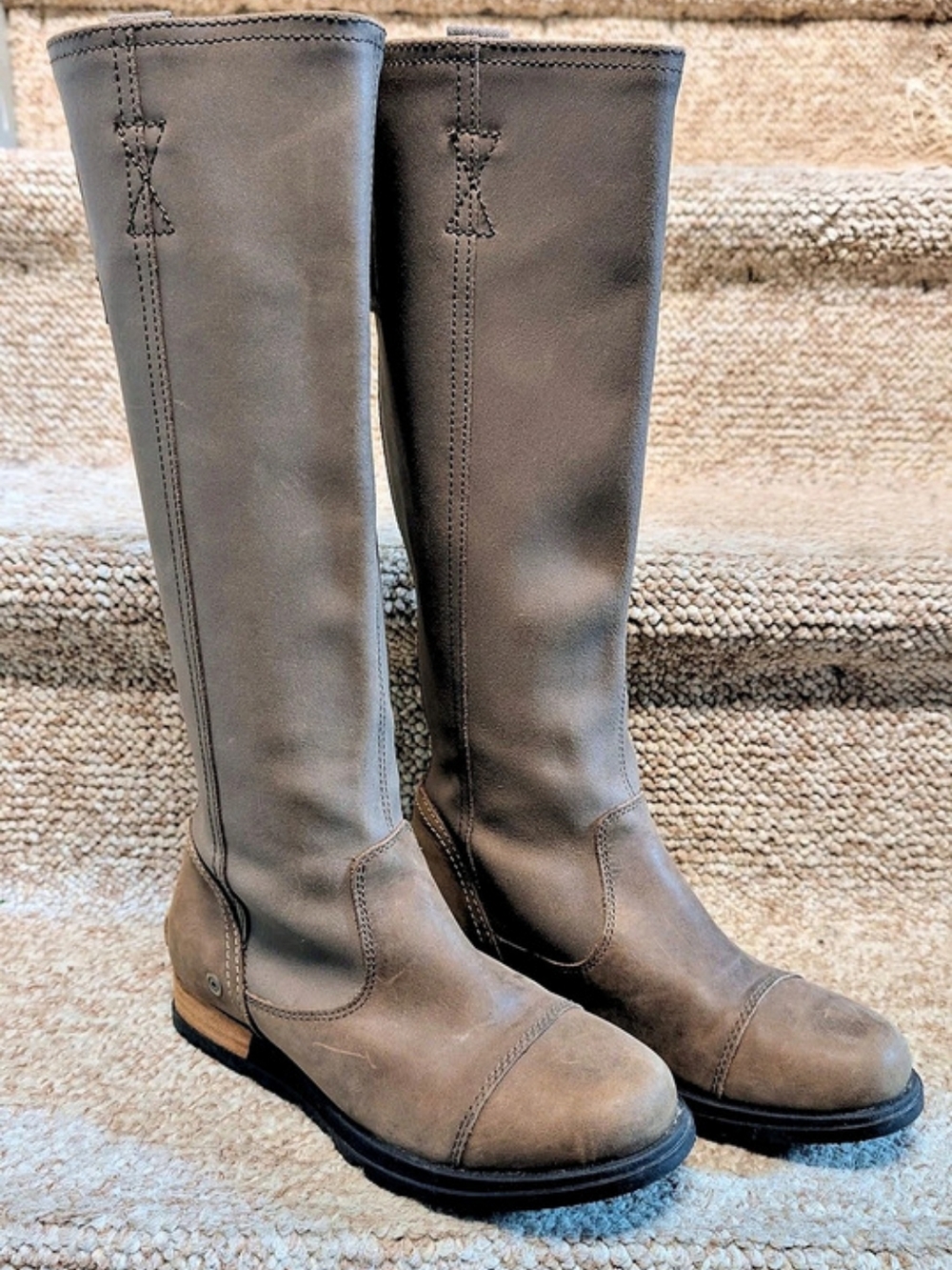 Sorel Major Tall Boots US 5